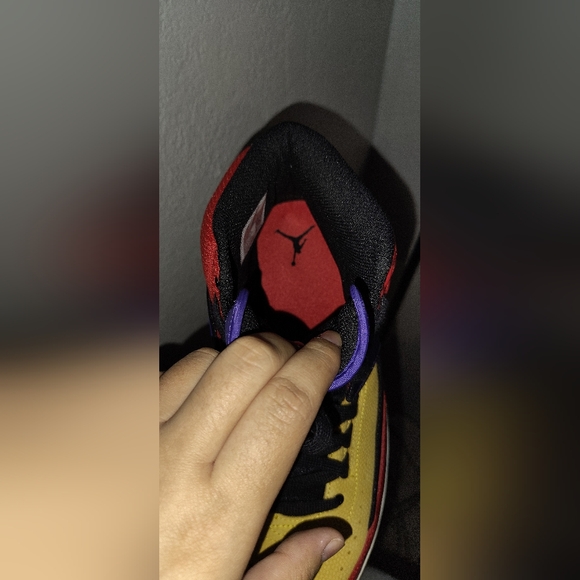 Women's air Jordan retro size 11 - Picture 6 of 12